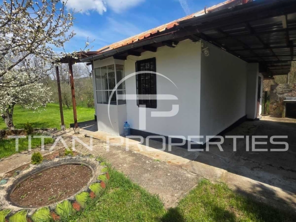 Къща в с. Друган, Област Перник - 47 кв.м за 857 €/кв.м - Снимка #1