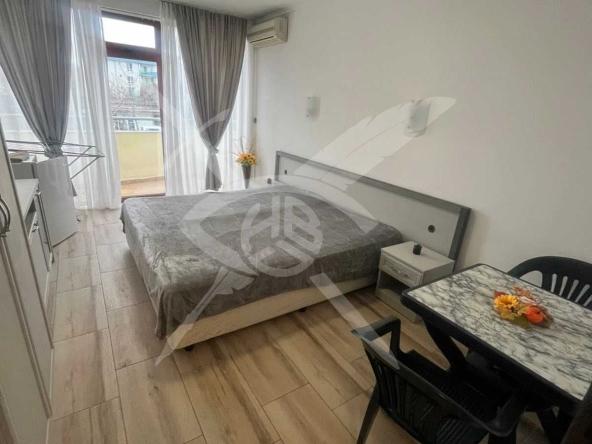 Едностаен апартамент в к.к. Слънчев бряг - 35 кв.м за 700 €/кв.м - Снимка #1