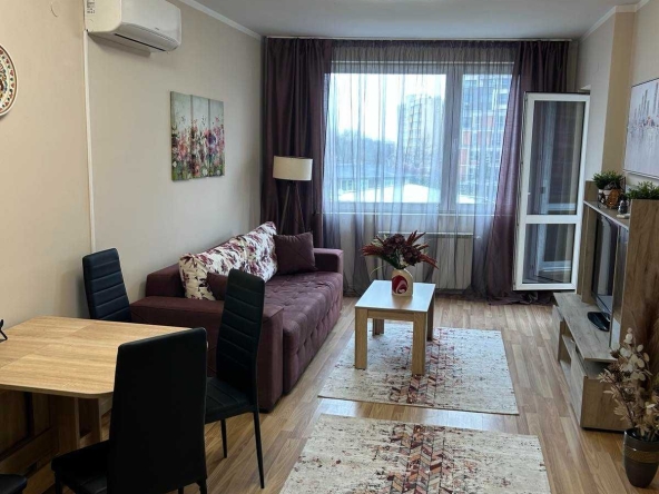 Дава се под наем Двустаен апартамент в София, Студентски град - 71 кв.м за 698.19 € - Снимка #1