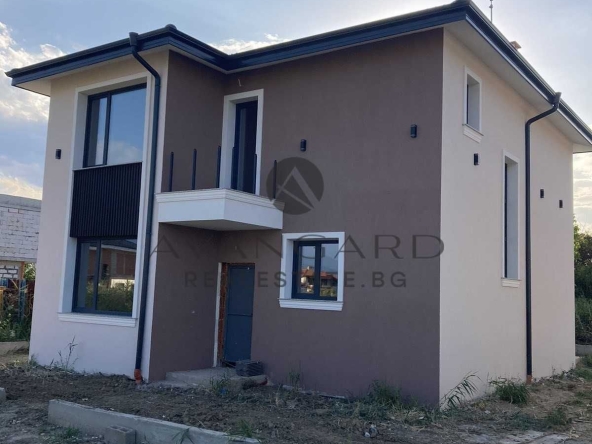 Къща в Пловдив, Беломорски - 198 кв.м за 1465 €/кв.м - Снимка #1