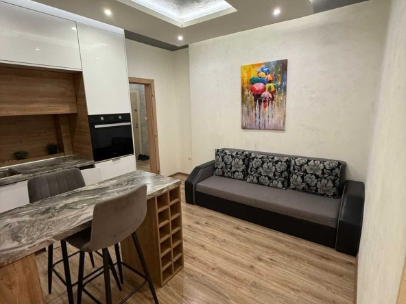 Дава се под наем Двустаен апартамент в София, Витоша - 45 кв.м за 698.19 € - Снимка #1