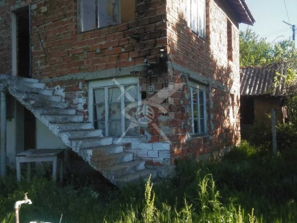 Къща в с. Долно ново село, Област Стара Загора - 120 кв.м за 214 €/кв.м - Снимка #1