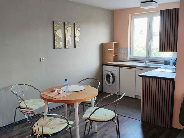 Дава се под наем Двустаен апартамент в София, Банишора - 60 кв.м за 509.49 € - Снимка #1