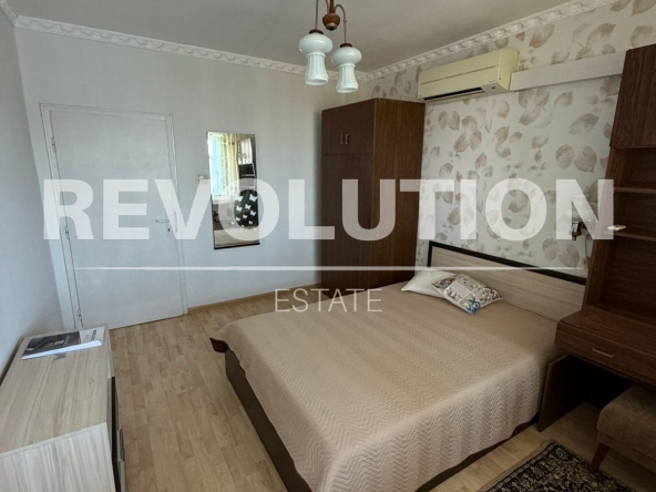 Дава се под наем Тристаен апартамент в Варна, Чайка - 100 кв.м за 498.27 € - Снимка #1