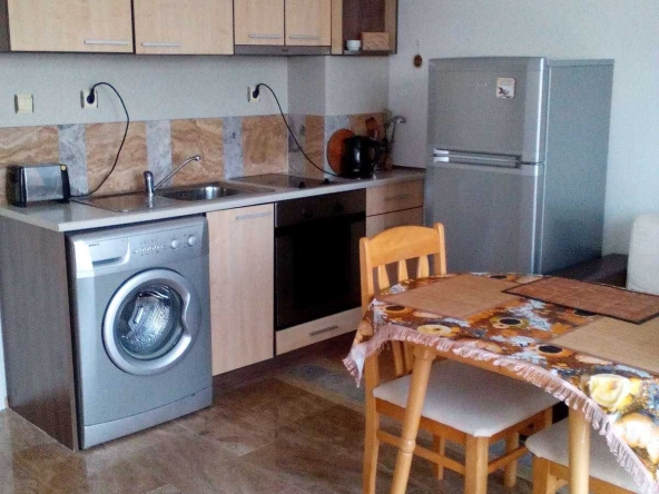 Едностаен апартамент в Несебър - 37 кв.м за 510 €/кв.м - Снимка #1