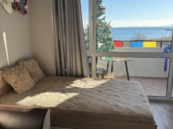 Дава се под наем Едностаен апартамент в с. Равда, Област Бургас - 48 кв.м за 44.88 € - Снимка #1