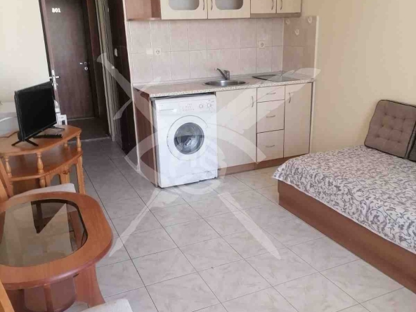 Едностаен апартамент в к.к. Слънчев бряг - 30 кв.м за 816 €/кв.м - Снимка #1