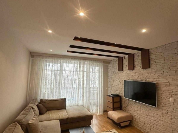 Тристаен апартамент в Търговище, Боровец - 78 кв.м за 667 €/кв.м - Снимка #1