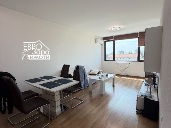 Двустаен апартамент в Стара Загора, Загорка - 80 кв.м за 925 €/кв.м - Снимка #1
