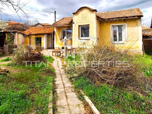Къща в с. Старосел, Област Пловдив - 70 кв.м за 277 €/кв.м - Снимка #1