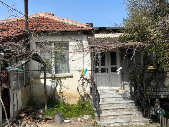 Къща в с. Разбойна, Област Бургас - 84 кв.м за 183 €/кв.м - Снимка #1