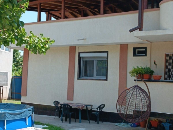 Къща в Петрич - 100 кв.м за 1122 €/кв.м - Снимка #1