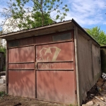 Гараж / Паркомясто в София, 7-ми 11-ти километър - 18 кв.м за 43 €/кв.м - Снимка #1