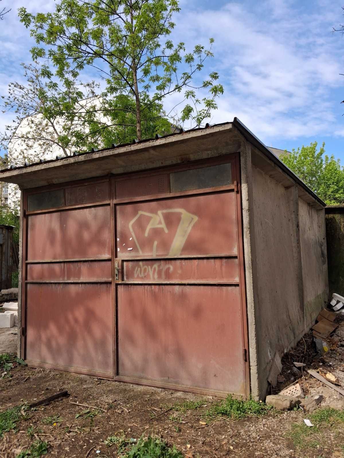 Гараж / Паркомясто в София, 7-ми 11-ти километър - 18 кв.м за 43 €/кв.м - Снимка #1