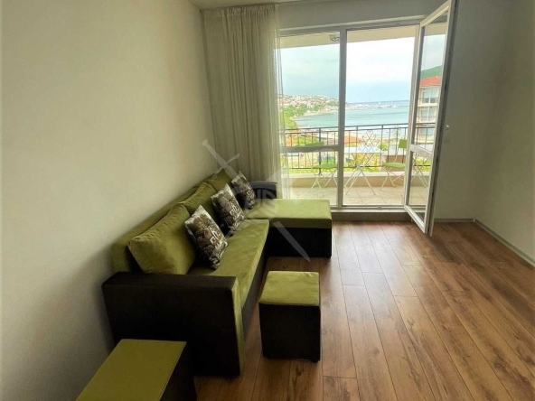 Двустаен апартамент в Свети Влас - 56 кв.м за 2054 €/кв.м - Снимка #1