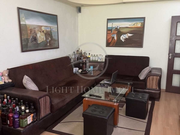 Тристаен апартамент в Пловдив, Изгрев - 82 кв.м за 809 €/кв.м - Снимка #1