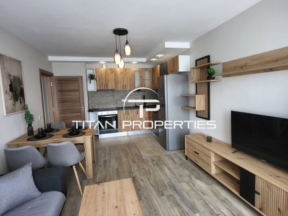 Тристаен апартамент в Бургас, Славейков - 64 кв.м за 1487 €/кв.м - Снимка #1