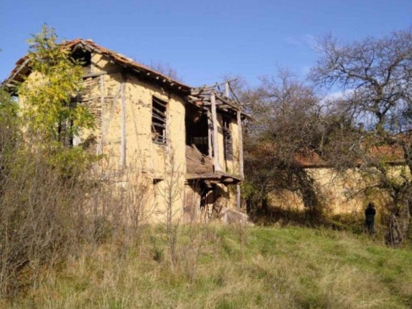 Къща в с. Мурено, Област Перник - 39 кв.м за 209 €/кв.м - Снимка #1