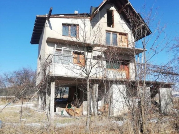 Къща в с. Старо село, Област Перник - 88 кв.м за 568 €/кв.м - Снимка #1