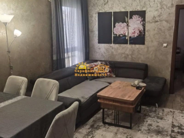 Тристаен апартамент в Бургас, Сарафово - 65 кв.м за 1539 €/кв.м - Снимка #1