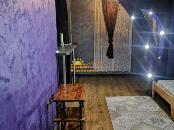 Дава се под наем Едностаен апартамент в Бургас, Сарафово - 40 кв.м за 229.5 € - Снимка #1