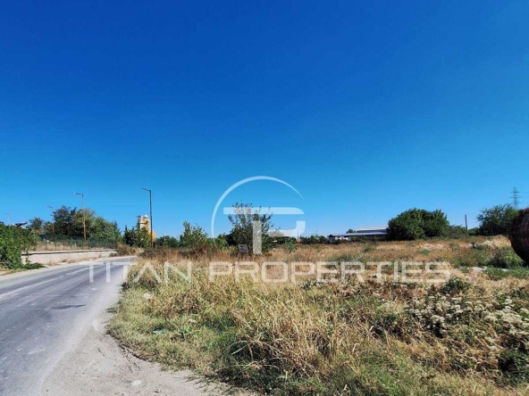 Парцел в Асеновград - 3899 кв.м за 52 €/кв.м - Снимка #1