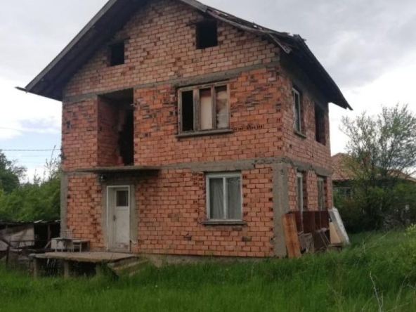 Къща в с. Ярджиловци, Област Перник - 100 кв.м за 225 €/кв.м - Снимка #1