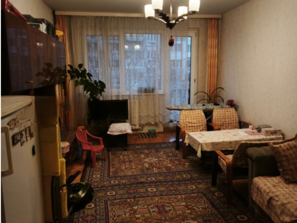 Тристаен апартамент в София, Надежда 1 - 85 кв.м за 1187 €/кв.м - Снимка #1