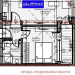 Двустаен апартамент в София, Младост 4 - 61 кв.м за 1987 €/кв.м - Снимка #1