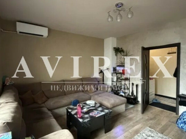 Двустаен апартамент в Пловдив, Кършияка - 64 кв.м за 1062 €/кв.м - Снимка #1