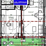 Двустаен апартамент в София, Младост 4 - 56 кв.м за 2141 €/кв.м - Снимка #1