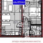 Двустаен апартамент в София, Младост 4 - 56 кв.м за 1974 €/кв.м - Снимка #1