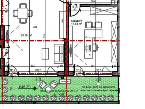 Двустаен апартамент в София, Младост 4 - 87 кв.м за 2111 €/кв.м - Снимка #1
