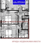 Тристаен апартамент в София, Младост 4 - 93 кв.м за 1860 €/кв.м - Снимка #1