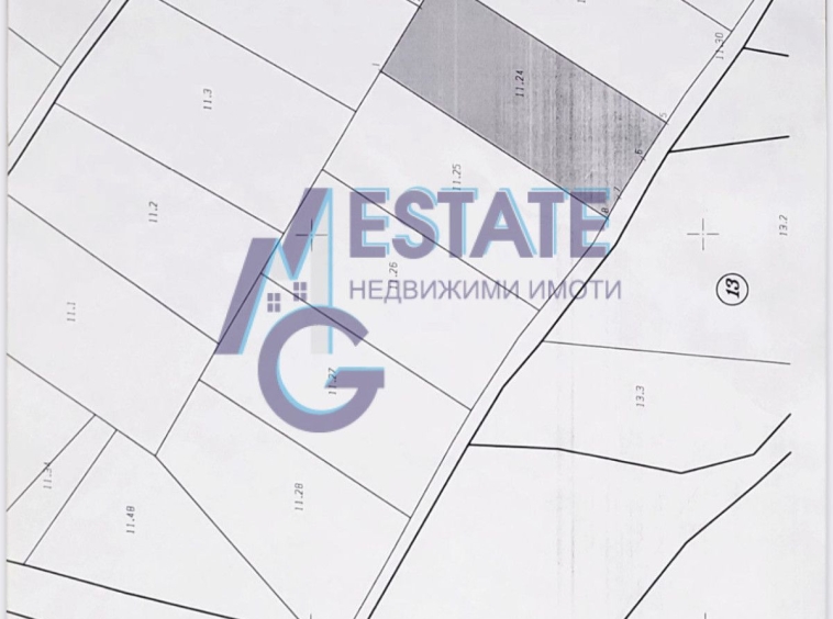 Земеделски имот в с. Велика, Област Бургас -  кв.м за 12500 €/дка - Снимка #1