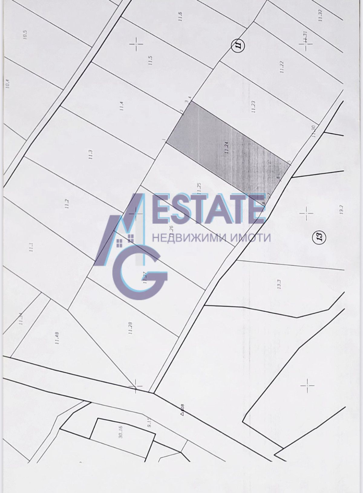 Земеделски имот в с. Велика, Област Бургас -  кв.м за 10000 €/дка - Снимка #1