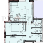 Тристаен апартамент в Велико Търново, Зона Б - 89 кв.м за 653 €/кв.м - Снимка #1