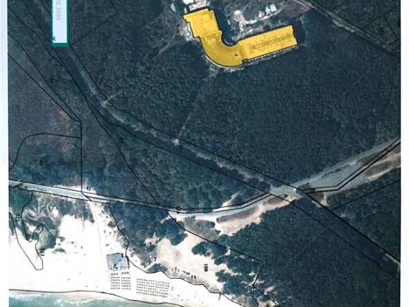 Парцел в Приморско - 11971 кв.м за 55 €/кв.м - Снимка #1