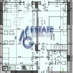 Двустаен апартамент в Бургас, Изгрев - 65 кв.м за 1339 €/кв.м - Снимка #1