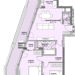 Тристаен апартамент в София, Люлин 6 - 126 кв.м за 1403 €/кв.м - Снимка #1