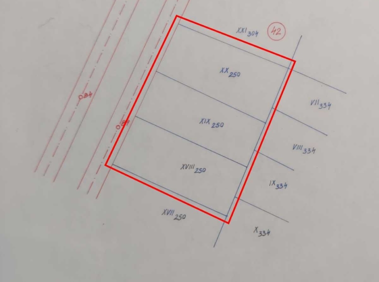 Парцел в с. Победа, Област Добрич - 4590 кв.м за 26 €/кв.м - Снимка #1