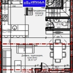 Мезонет в София, Младост 4 - 174 кв.м за 1860 €/кв.м - Снимка #1