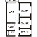 Тристаен апартамент в Асеновград - 70 кв.м за 620 €/кв.м - Снимка #1