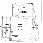 Двустаен апартамент в София, Лозенец - 74 кв.м за 1930 €/кв.м - Снимка #1