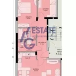 Тристаен апартамент в Бургас, Меден рудник - зона В - 115 кв.м за 753 €/кв.м - Снимка #1