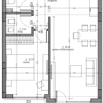 Двустаен апартамент в София, Малинова долина - 76 кв.м за 1757 €/кв.м - Снимка #1