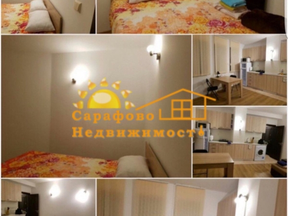Двустаен апартамент в Бургас, Сарафово - 55 кв.м за 974 €/кв.м - Снимка #1