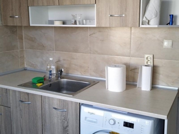 Дава се под наем Двустаен апартамент в София, Люлин 10 - 60 кв.м за 459 € - Снимка #1