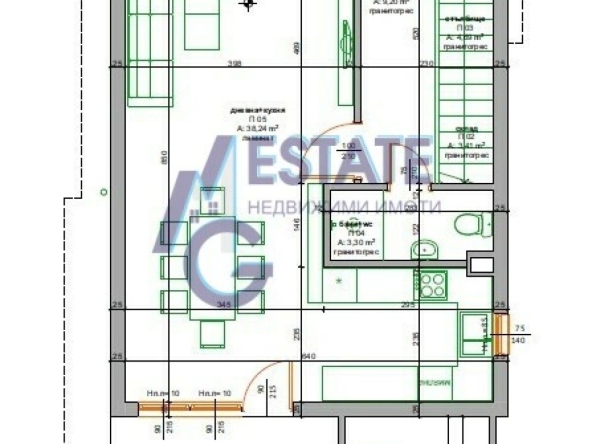 Къща в Поморие - 159 кв.м за 1592 €/кв.м - Снимка #1