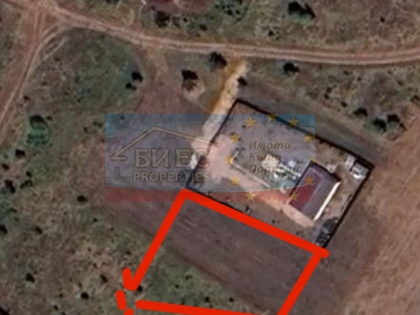 Парцел в с. Горна Малина, Област София-област - 840 кв.м за 54 €/кв.м - Снимка #1